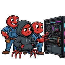 ClawCrew Support